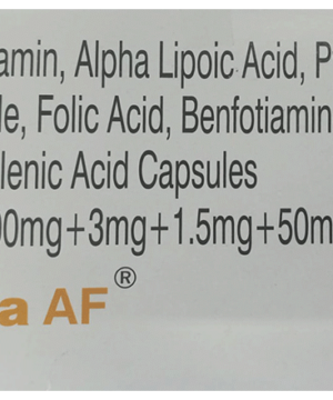 Matilda AF Capsule