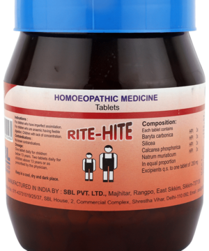 SBL Rite-Hite Tablet