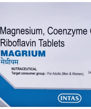 Magrium Tablet