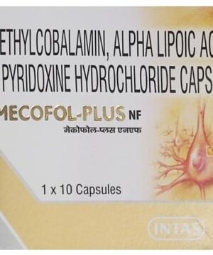 Mecofol-Plus NF Capsule