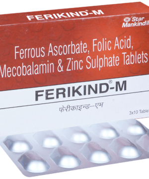 Ferikind-M Tablet