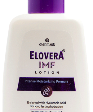 Elovera Imf Intense Moisturising Formula Lotion
