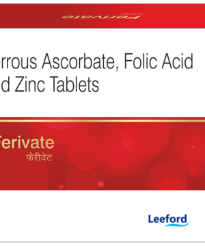 Ferivate Tablet