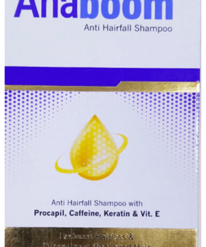 Anaboom+ Anti Hair Fall Shampoo Paraben Free