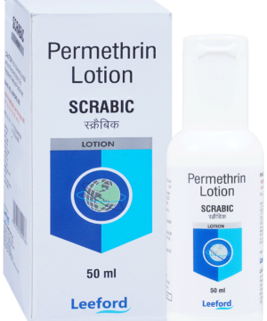Scrabic Lotion