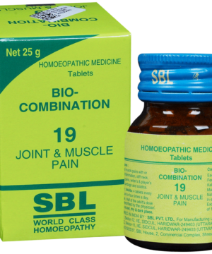 SBL Bio-Combination 19 Tablet
