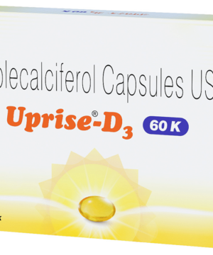 Uprise-D3 60K Capsule