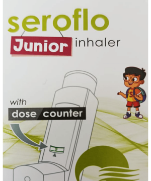 Seroflo Junior Inhaler
