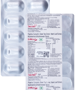 Zitvin Tablet