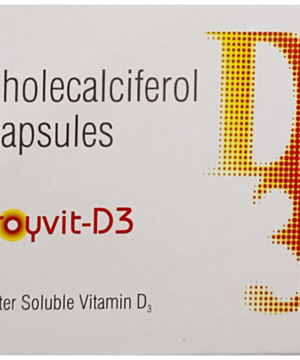 Troyvit-D3 Capsule