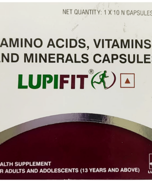 Lupifit Capsule