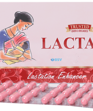 Lactare Capsule with Shatavari for Healthy Lactation