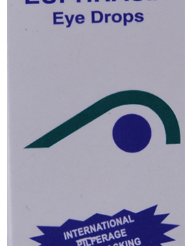 SBL Cineraria Maritima Euphrasia Eye Drop | For Eye Care