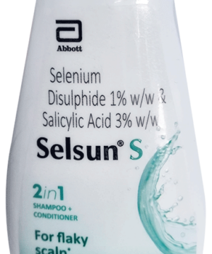 Selsun S Shampoo+Conditioner Scaly Scalp Condition