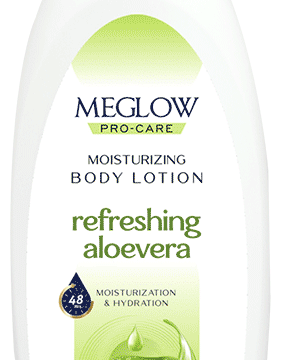 Meglow Moisturising Body Lotion