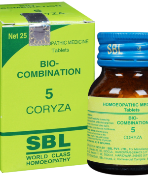 SBL Bio-Combination 5 Tablet