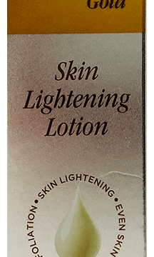 Kojiglo Gold Skin Lightening Skin Lightening Lotion