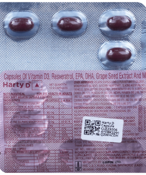 Harty D Capsule
