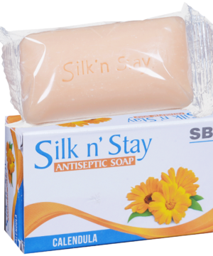 SBL Silk N Stay Antiseptic Calendula Soap