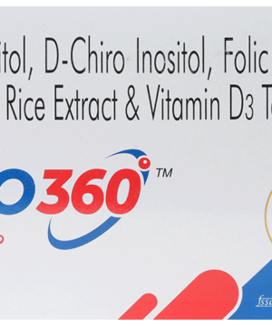 PCO 360 Tablet