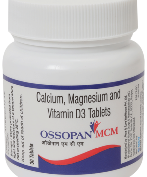 Ossopan MCM Forte Tablet