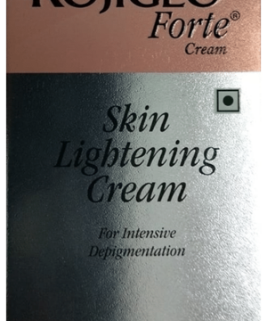 Kojiglo Forte Skin Lightening Cream | For Intensive Depigmentation | Paraben & Steroid-Free