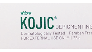 Kojic Depigmenting Cream Paraben Free