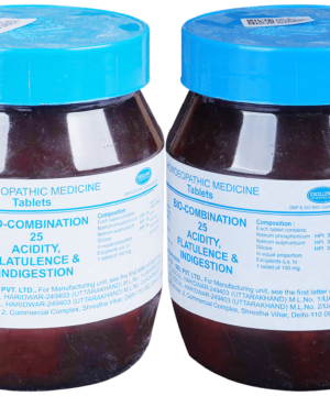 SBL Bio-Combination 25 Tablet