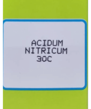 SBL Acid Nitricum Dilution 30 CH