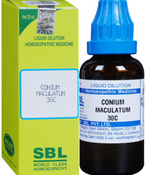 SBL Conium Maculatum Dilution 30 CH