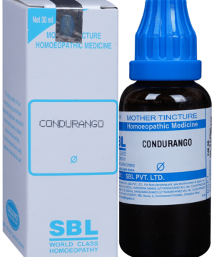 SBL Condurango Mother Tincture Q