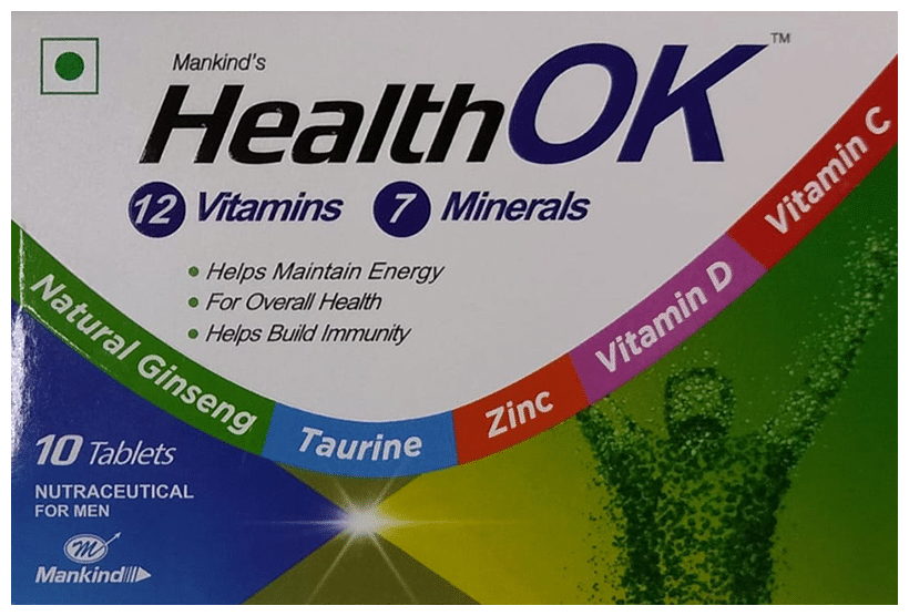Health OK Tablet