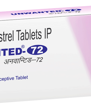 Unwanted-72 Levonorgestrel Emergency Contraceptive Tablet