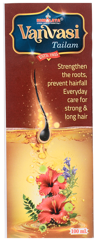 Himalaya Chemical Laboratory Pharmacy Vanvasi Tailam (100ml Each)