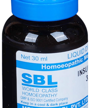 SBL Insulinum Dilution 30 CH
