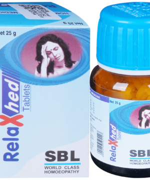 SBL Relaxhed Tablet
