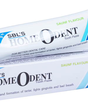 SBL Homeodent Saunf Toothpaste