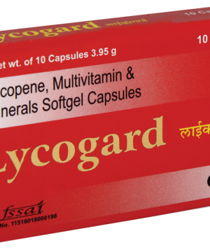 Lycogard Capsule
