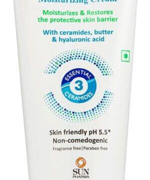 Cebhydra Moisturizing Cream with Ceramides Butter & Hyaluronic Acid