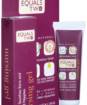 Equals Two Nursing Gel