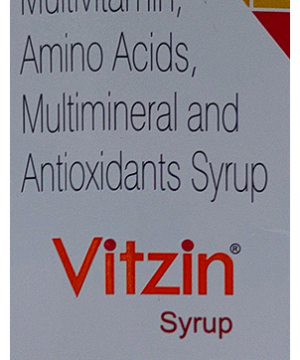 Vitzin Syrup