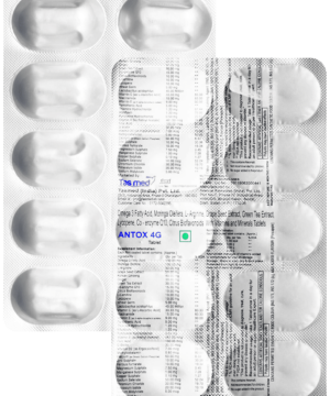 Antox 4G  Tablet