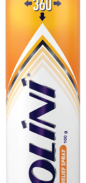 Volini Spray for Sprain Muscle and Joint Pain Relief | Quick Action | Long-Lasting Relief | Bone Joint & Muscle Care