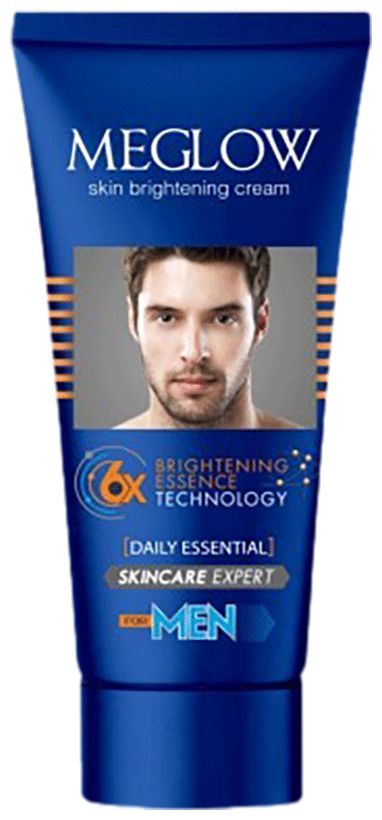 Meglow Skin Brightening Cream for Men