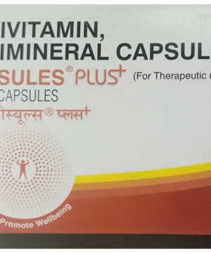 Becosules Plus Capsule