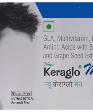 Keraglo Men Tablet with Multivitamin Multimineral & Natural Extracts