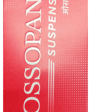 Ossopan -D Suspension Strawberry