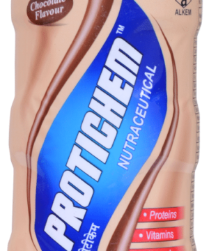 Alkem Protichem Protein Powder Chocolate