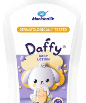 Daffy Baby Lotion