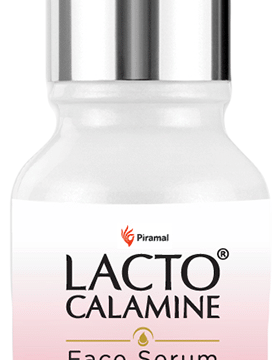 Piramal Lacto Calamine 10% Niacinamide Face Serum